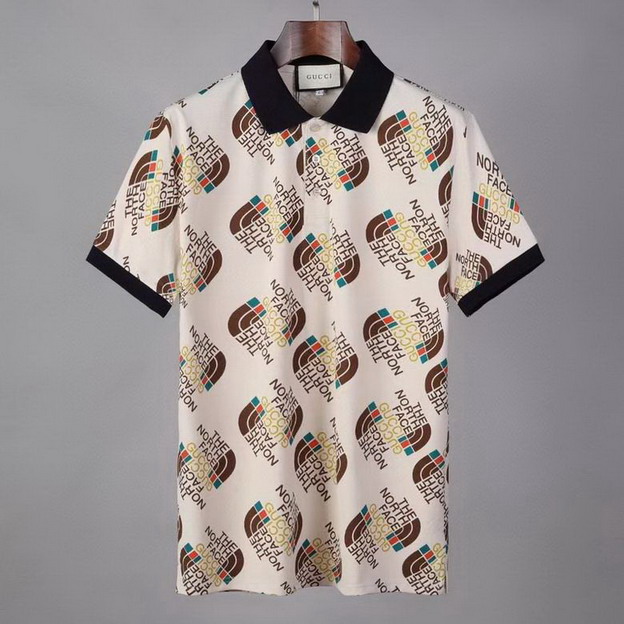 Gucci short lapel T man 2022-5-28-104